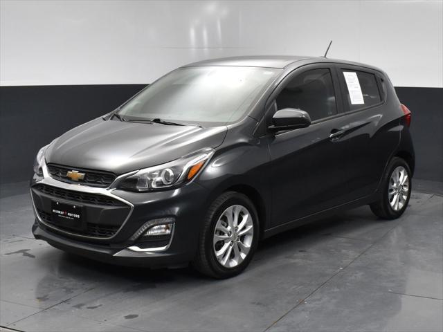 used 2021 Chevrolet Spark car, priced at $14,871