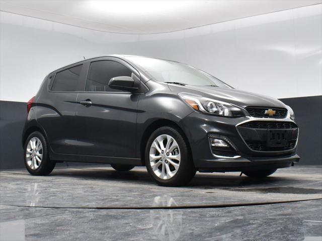 used 2021 Chevrolet Spark car, priced at $15,750