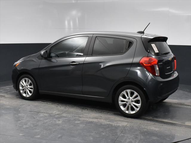 used 2021 Chevrolet Spark car, priced at $15,750