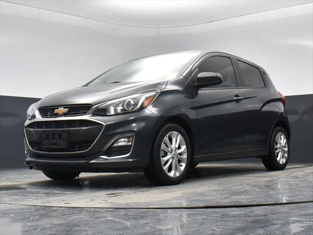 used 2021 Chevrolet Spark car, priced at $15,750