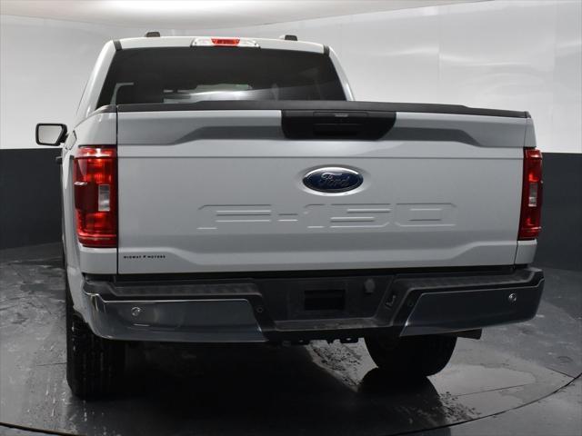 used 2023 Ford F-150 car, priced at $37,250