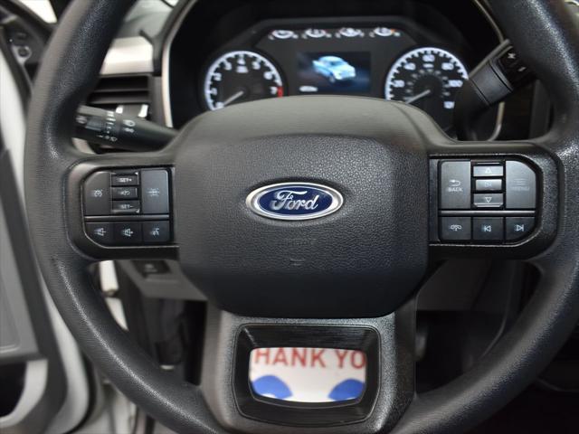 used 2023 Ford F-150 car, priced at $37,250