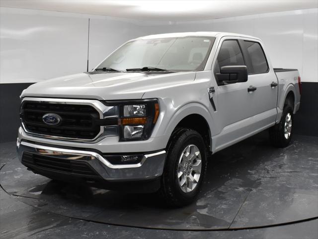 used 2023 Ford F-150 car, priced at $37,250