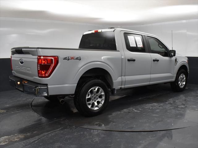 used 2023 Ford F-150 car, priced at $37,250