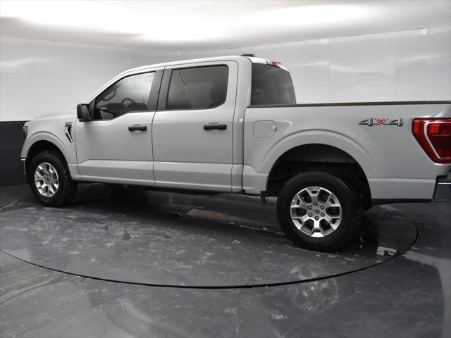 used 2023 Ford F-150 car, priced at $37,250