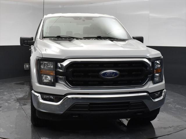 used 2023 Ford F-150 car, priced at $37,250