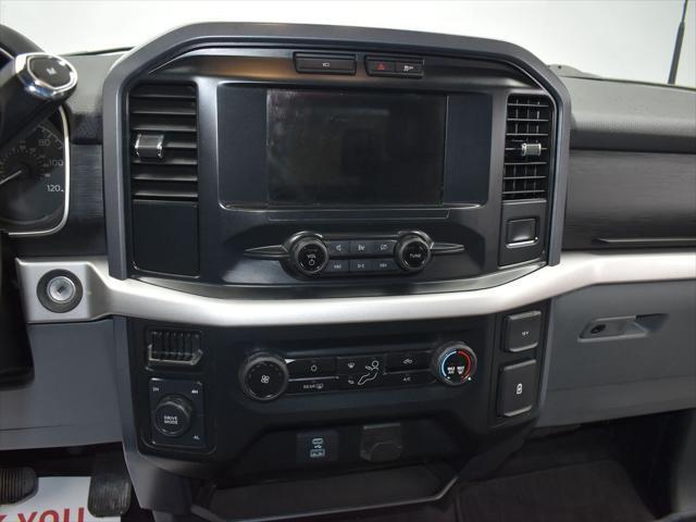 used 2023 Ford F-150 car, priced at $37,250