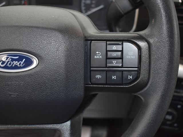 used 2023 Ford F-150 car, priced at $37,250