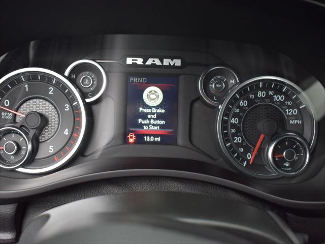 new 2024 Ram 3500 car, priced at $72,000