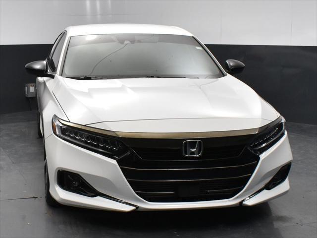 used 2022 Honda Accord car, priced at $26,000