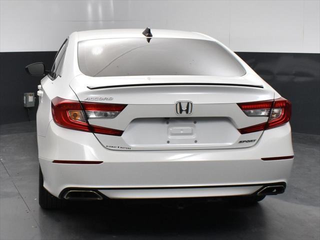 used 2022 Honda Accord car, priced at $26,000