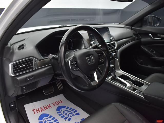 used 2022 Honda Accord car, priced at $26,000