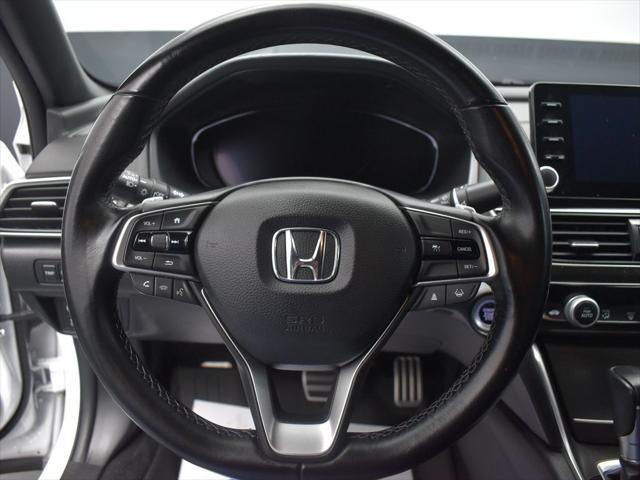 used 2022 Honda Accord car, priced at $26,000