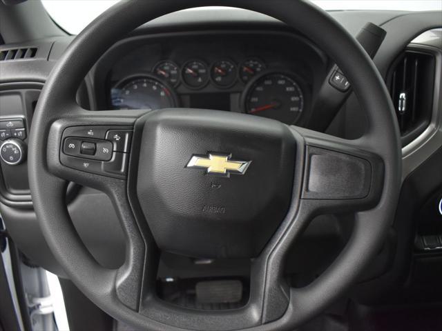 new 2025 Chevrolet Silverado 1500 car, priced at $38,560