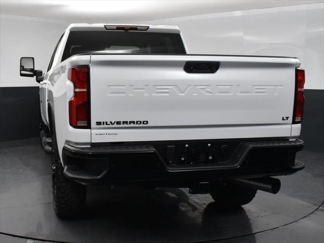 new 2025 Chevrolet Silverado 2500 car, priced at $74,810