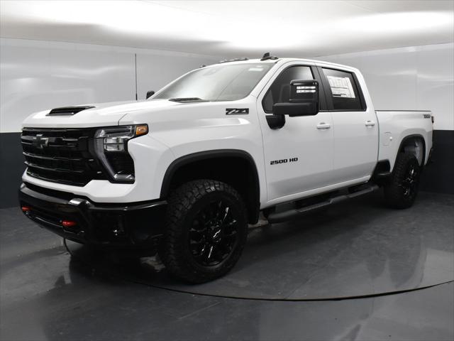 new 2025 Chevrolet Silverado 2500 car, priced at $74,810