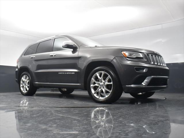 used 2015 Jeep Grand Cherokee car, priced at $17,000