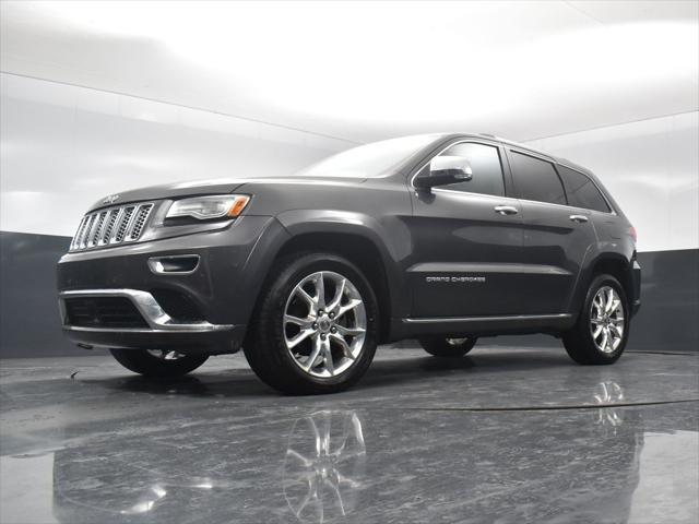used 2015 Jeep Grand Cherokee car, priced at $17,000