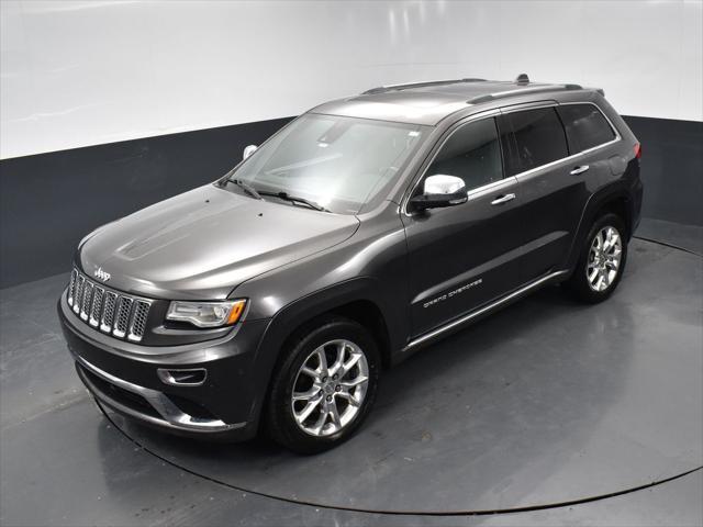 used 2015 Jeep Grand Cherokee car, priced at $17,000