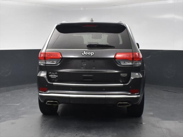 used 2015 Jeep Grand Cherokee car, priced at $17,000