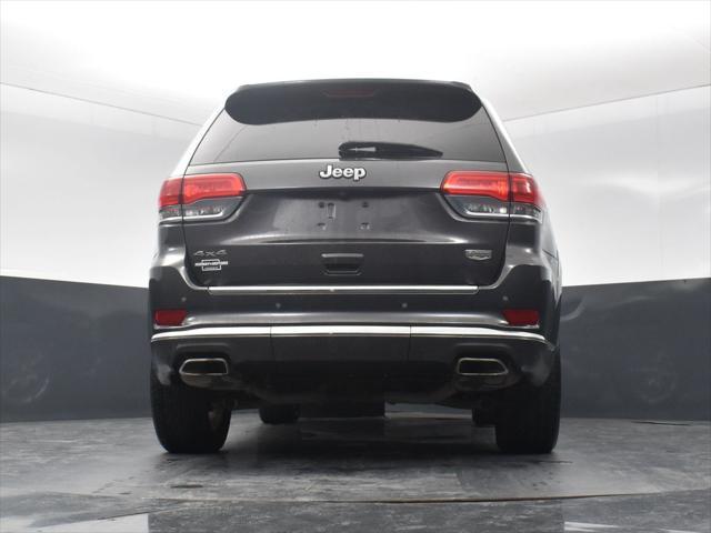 used 2015 Jeep Grand Cherokee car, priced at $17,000