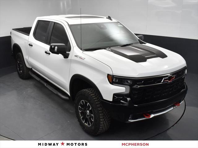 new 2025 Chevrolet Silverado 1500 car, priced at $75,075