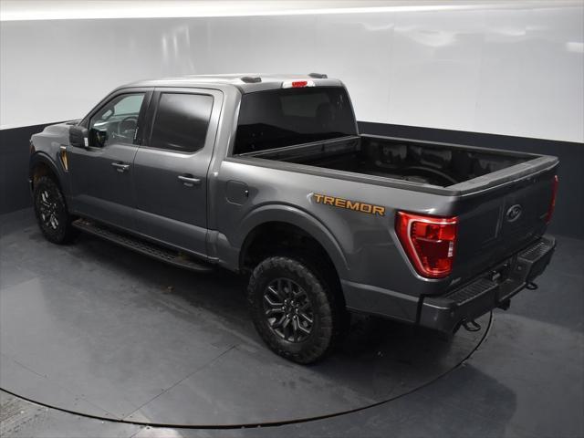 used 2023 Ford F-150 car, priced at $51,750