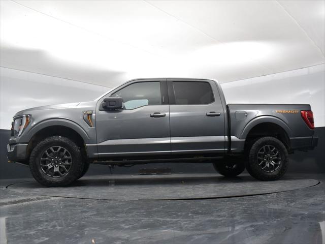 used 2023 Ford F-150 car, priced at $51,750