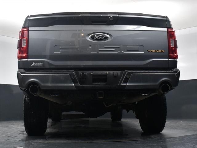 used 2023 Ford F-150 car, priced at $51,750