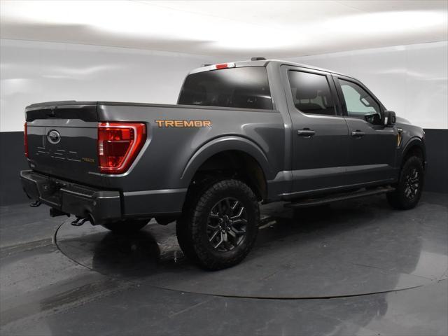 used 2023 Ford F-150 car, priced at $51,750