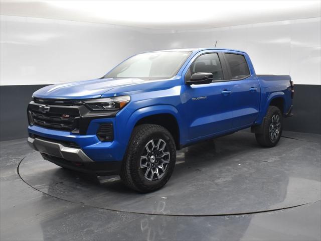 used 2023 Chevrolet Colorado car, priced at $43,750