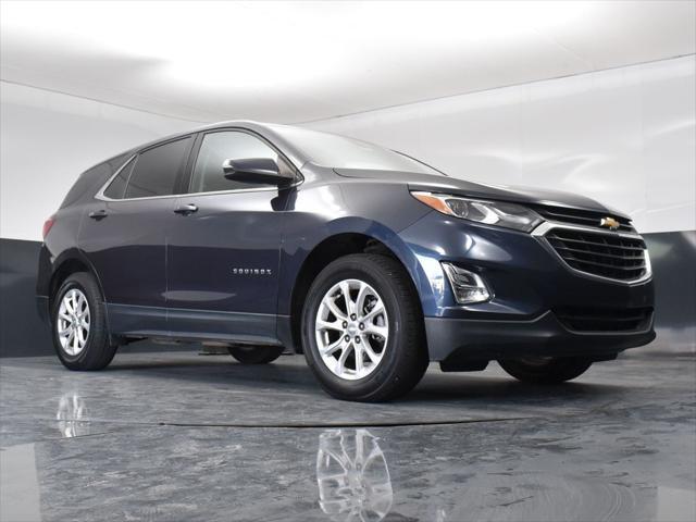 used 2019 Chevrolet Equinox car, priced at $17,500