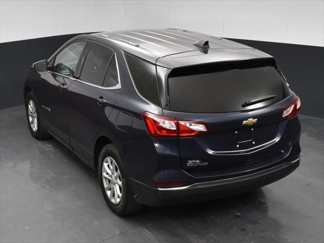 used 2019 Chevrolet Equinox car, priced at $17,500