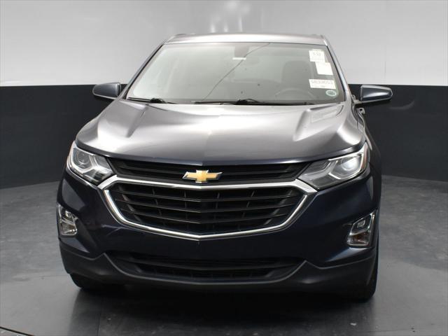 used 2019 Chevrolet Equinox car, priced at $17,500