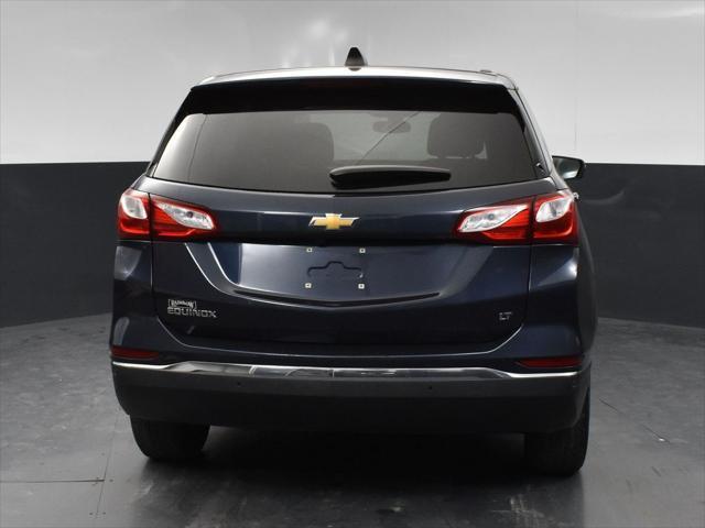 used 2019 Chevrolet Equinox car, priced at $17,500