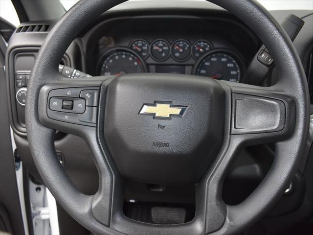 new 2024 Chevrolet Silverado 1500 car, priced at $42,009