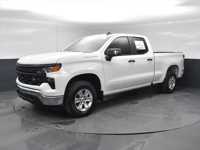 new 2024 Chevrolet Silverado 1500 car, priced at $42,009