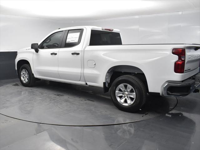 new 2024 Chevrolet Silverado 1500 car, priced at $42,009