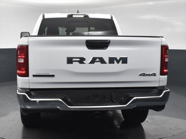 new 2025 Ram 1500 car, priced at $56,834