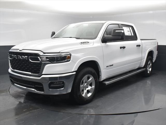 new 2025 Ram 1500 car, priced at $56,834