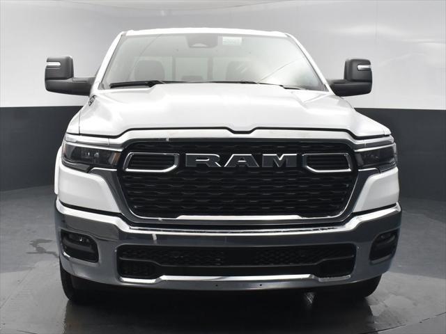 new 2025 Ram 1500 car, priced at $56,834