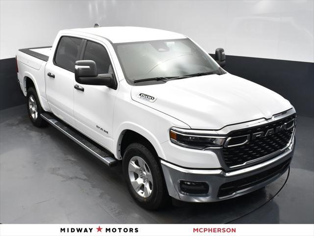 new 2025 Ram 1500 car, priced at $57,280