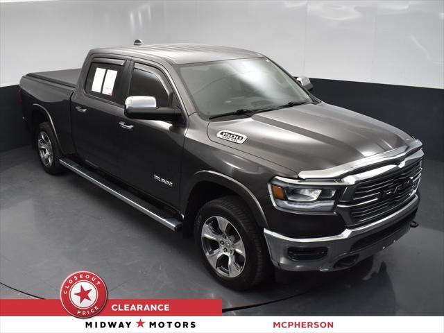 used 2020 Ram 1500 car, priced at $32,239