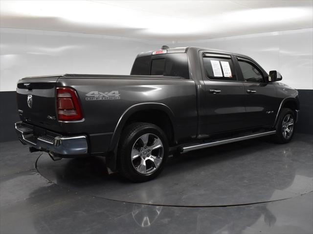 used 2020 Ram 1500 car, priced at $32,239