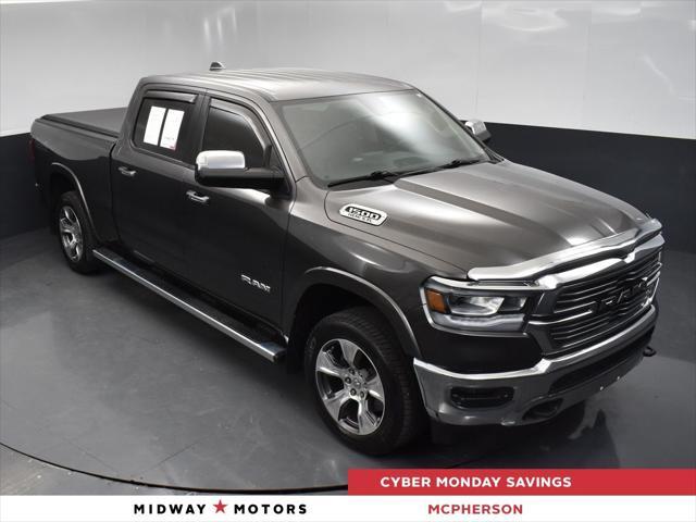 used 2020 Ram 1500 car, priced at $31,500