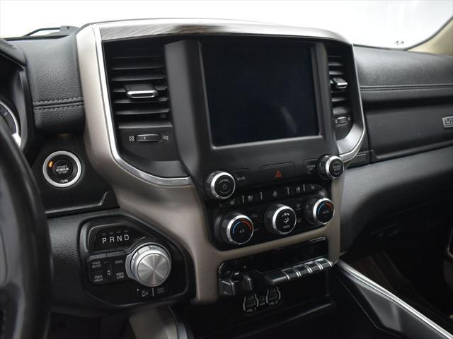 used 2020 Ram 1500 car, priced at $32,239