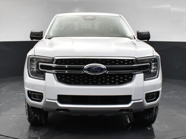 new 2024 Ford Ranger car, priced at $45,145