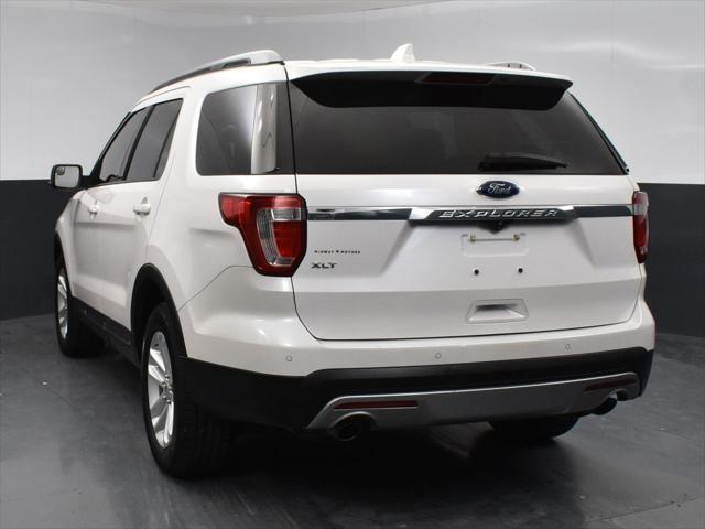 used 2017 Ford Explorer car, priced at $17,036