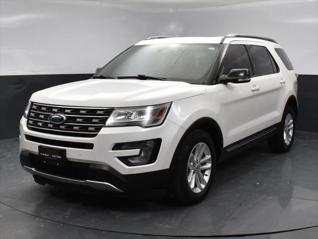 used 2017 Ford Explorer car, priced at $17,036