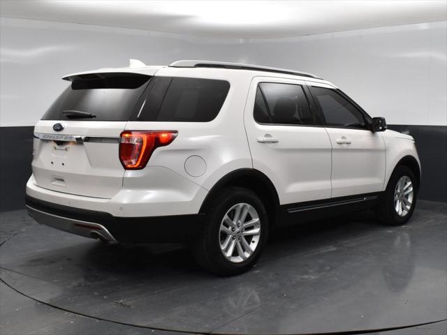 used 2017 Ford Explorer car, priced at $17,036